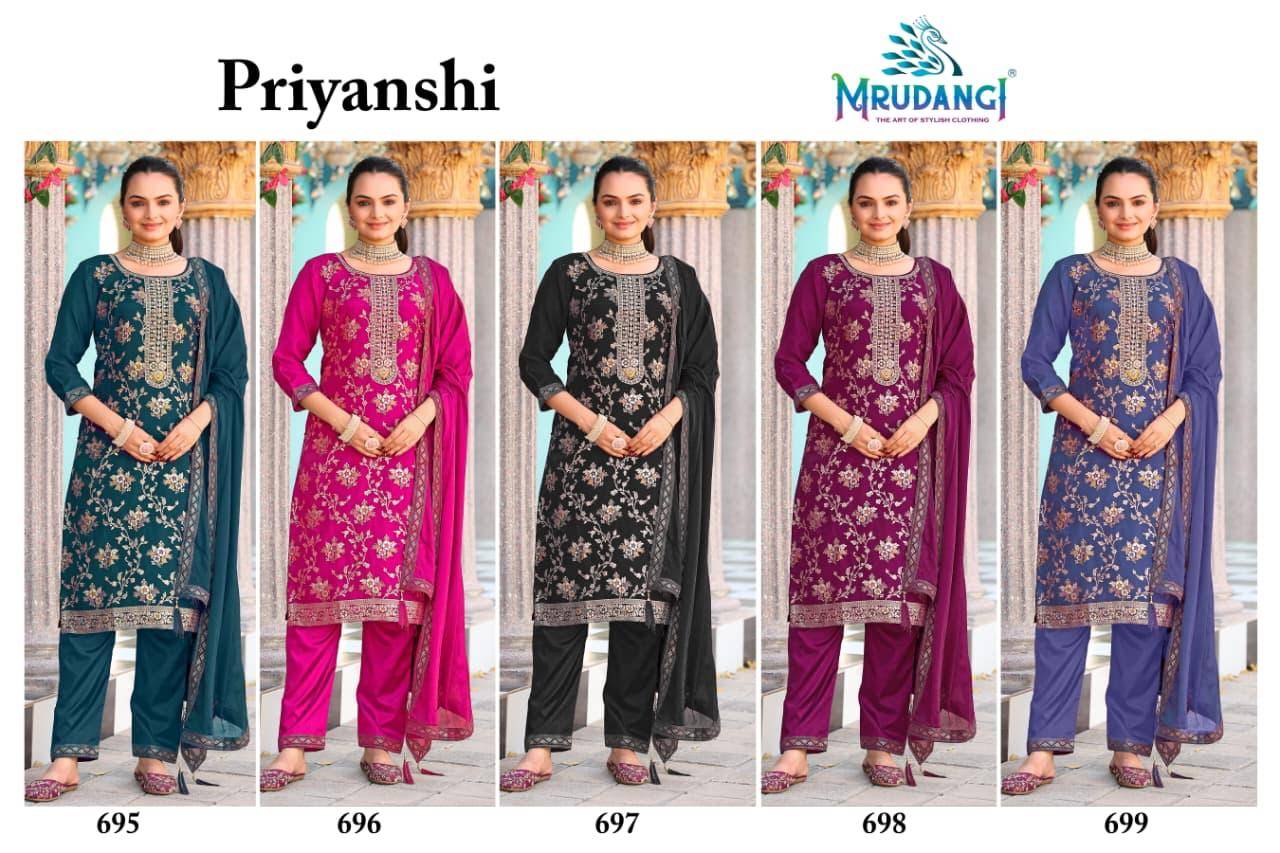 Mrudangi Priyanshi Wholesale kurti suppliers for boutiques